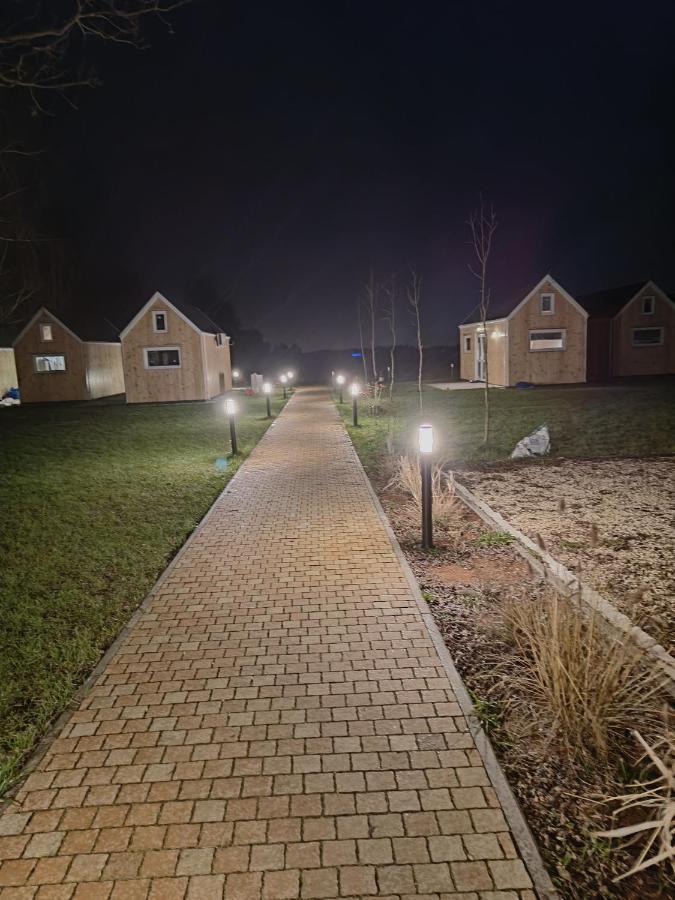 Zagajnik Country Camp Obok Suntago Vila Grabce-Towarzystwo Exterior foto